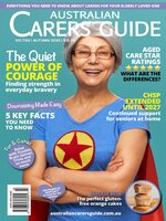 Australian Carers Guide Vic/Tas